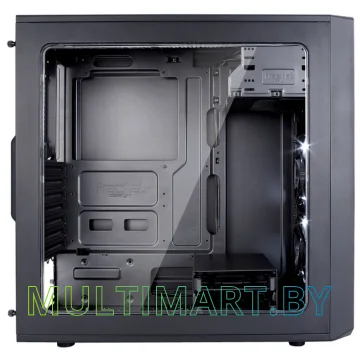 Корпус Fractal Design Focus G (FD-CA-FOCUS-BK-W) картинка 3